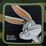 Бейсболка CAPSLAB арт. CL/LOO8/1/CASF/BUN Looney Tunes Bugs Bunny (камуфляж)