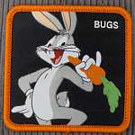 Бейсболка CAPSLAB арт. CL/LOO8/1/CT/BUG6 Looney Tunes Bugs Bunny (серый)