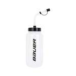 Бутылка для воды BAUER STRAWTOP WATER BOTTLE WHT