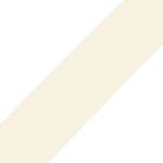 Клейкая хоккейная лента, белая, тканевая для крюка клюшки (36мм*50м)