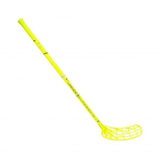 Клюшка UNILITE SUPERSKIN Comp 30 yellow 92cm L