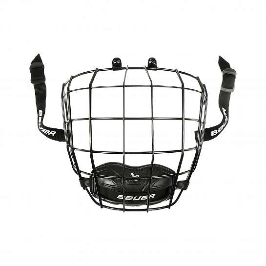 Маска S23 BAUER II-FACEMASK BLK