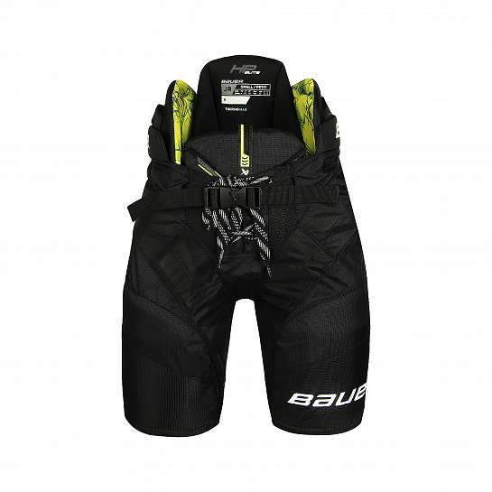 Трусы S24 BAUER HP ELITE PANT-JR BLK