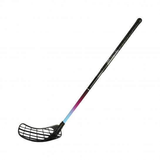 Клюшка NeoLite JR black/mixed Hawk blade F30 87cm R