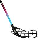 Клюшка NeoLite JR black/mixed Hawk blade F30 82cm L