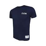 125 ANNIVERSARY SS TEE B AD NAVY