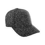 Бейсболка STETSON арт. 7720602 BASEBALL CAP DONEGAL WV (серый)