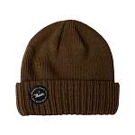 Шапка S24 BAUER KNIT PATCH TOQUE-SR-TAN