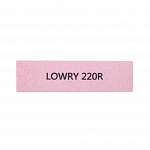 Оселок прямой Lowry Sports 220R Pro