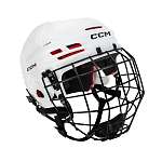 Шлем CCM TACKS 70 YOUTH COMBO WHT