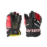 Перчатки S23 SUPREME MACH GLOVE-JR BKR