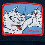 Бейсболка CAPSLAB арт. CL/TAJ1/1/TAJ1 Tom and Jerry Tom and Jerry (темно-синий)