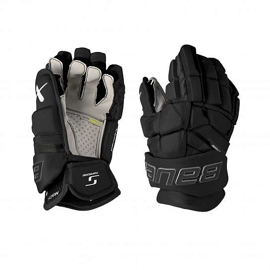 Перчатки S23 SUPREME MACH GLOVE-SR BLK