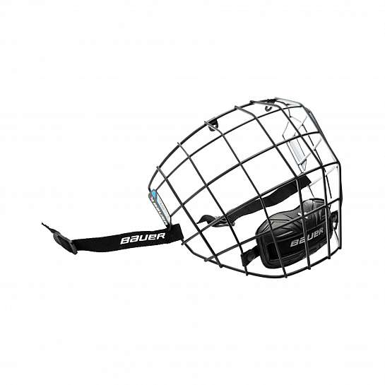 Маска S23 BAUER II-FACEMASK BLK