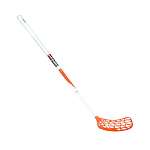 Клюшка Flow Powerlite Aero Oval F27 white/orange 103(114cm) R