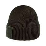 Шапка STETSON арт. 8599128 BEANIE EMBOSSED BADGE (зеленый)