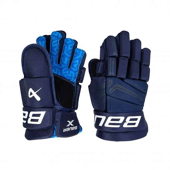 Перчатки S24 BAUER X GLOVE-INT