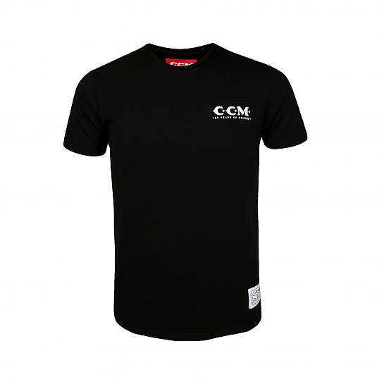 125 ANNIVERSARY SS TEE B AD BLACK