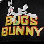 Бейсболка CAPSLAB арт. CL/LOO5/1/BUN1 Looney Tunes Bugs Bunny (черный)