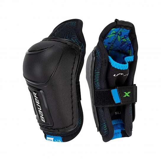 Налокотники S24 BAUER X ELBOW PAD-YTH