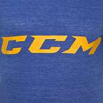 Футболка дет. CCM Logo Tee Jr Ry