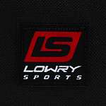 Сумка Lowry Sports для ленты и аксессуаров (Черная) LTAB