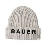 Шапка S24 BAUER RIBBED TOQUE-SR-HGRY