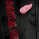 Рюкзак Detroit Red Wings, черн.