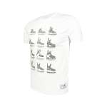 125 ANNIVERSARY SS TEE A AD WHITE