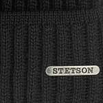 Шапка STETSON арт. 8529301 PARKMAN (черный)