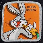 Бейсболка CAPSLAB арт. CL/LOO5/1/BUN2 Looney Tunes Bugs Bunny (черный)