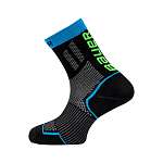 Носки S21 PERFORMANCE LOW SKATE SOCK - BLK