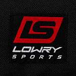 LSBC Сумка для сменных лезвий Lowry Sports (Черная)