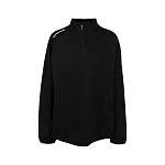 FQZ2TA YT LOCKER 1/4 ZIP BK