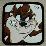 Бейсболка CAPSLAB арт. CL/LOO/1/TAZ2 Looney Tunes Taz (коричневый)
