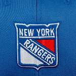 Бейсболка AMERICAN NEEDLE арт. 41722A-NYR New York Rangers Outfield NHL (синий / красный)