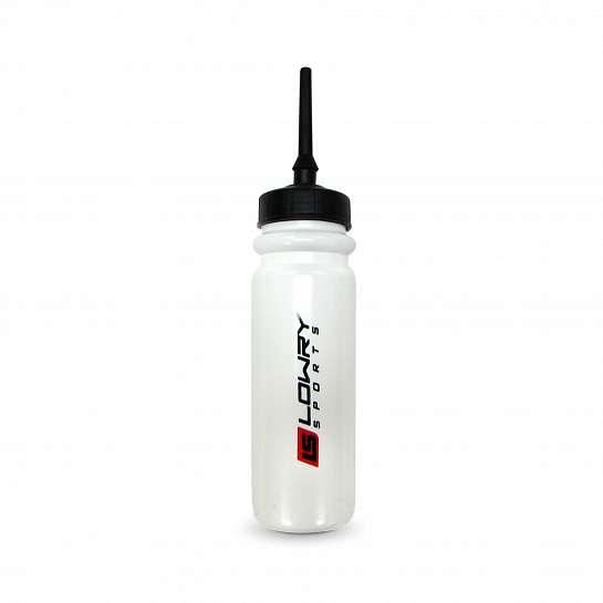 Бутылка для воды с гибким удлиненным наконечником Lowry Sports, 850 мл