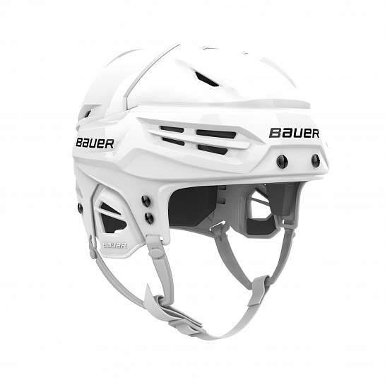 Шлем S24 BAUER RE-AKT 55-HELMET WHT