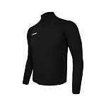 Джемпер мужской OUTDOOR THERMAL LS SHIRT AD BLACK