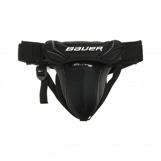 Раковина вратаря BAUER ELITE GOAL JOCK JR