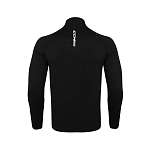 Джемпер мужской OUTDOOR THERMAL LS SHIRT AD BLACK