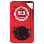 Держатель на телефон Red Machine,арт.RM080, красный