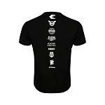 125 ANNIVERSARY SS TEE B AD BLACK