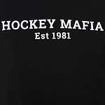 Футболка детская "Hockey Mafia. Est 1981" черная