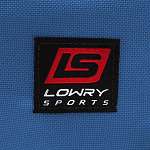 Сумка Lowry Sports для ленты и аксессуаров (Синяя) LTAB