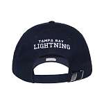 Бейсболка Tampa Bay Lightning, син.