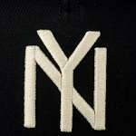 Бейсболка AMERICAN NEEDLE арт. 22018A-NBY New York Black Yankees Archive NL (черный)