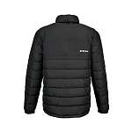 TEAM QUILTED WINTER JACKET AD BK