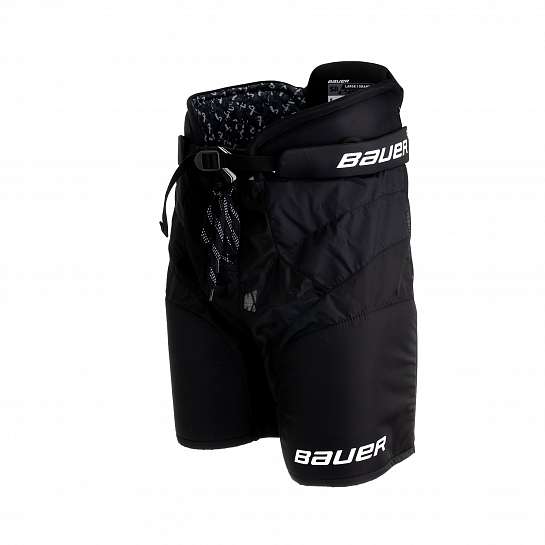 Трусы S24 BAUER X PANT-SR BLK