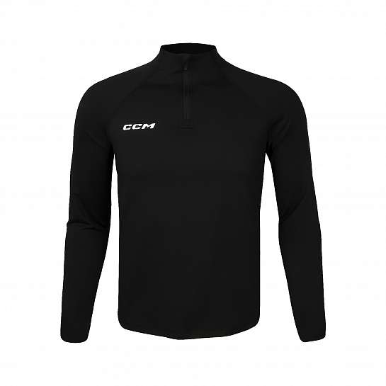 Джемпер мужской OUTDOOR THERMAL LS SHIRT AD BLACK